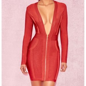 House of CB Bandage Dress